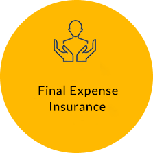 Final expense insurance for funeral and burial costs